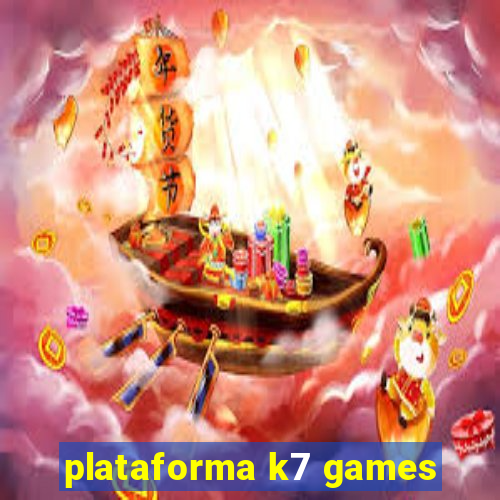 plataforma k7 games